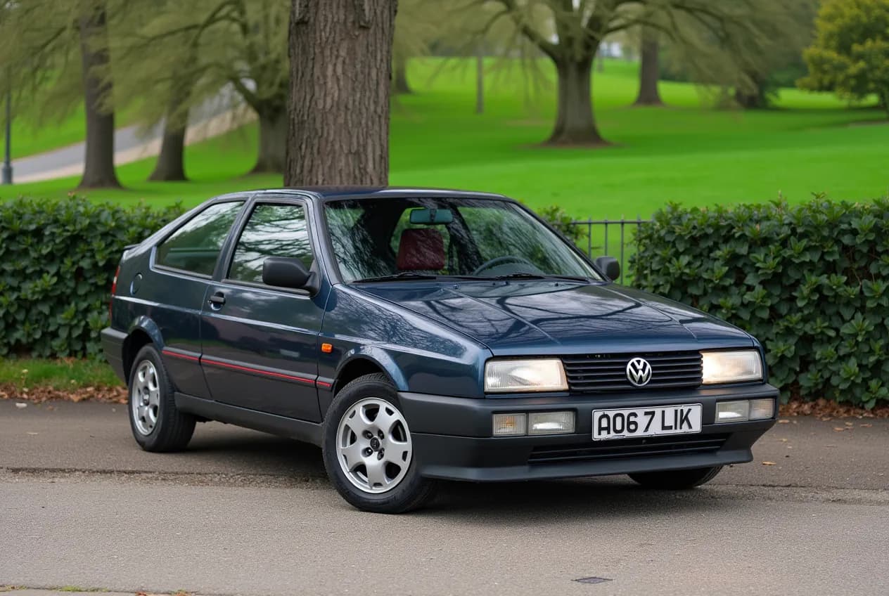 VOLKSWAGEN CORRADO 2.0 i