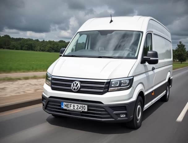 VOLKSWAGEN CRAFTER 30-35 2.0 TDI 4motion
