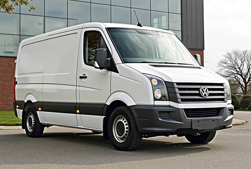 VOLKSWAGEN CRAFTER 30/35 2.0 TDI