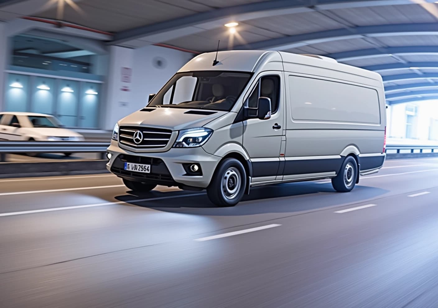 VOLKSWAGEN CRAFTER 30-50 2.0 TDI