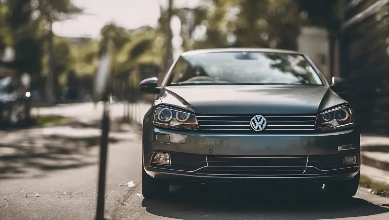 VOLKSWAGEN EOS 2.0 TDI