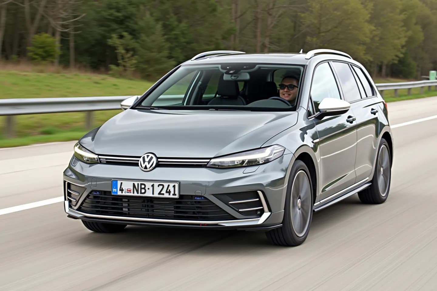 VOLKSWAGEN GOLF ALLTRACK 2.0 TDI 4motion