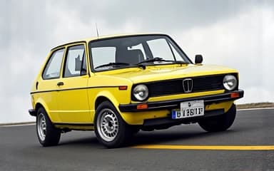 VOLKSWAGEN K70 1.8