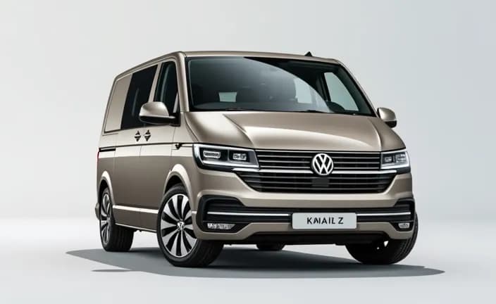 VOLKSWAGEN MULTIVAN T6 2.0 TDI 4motion