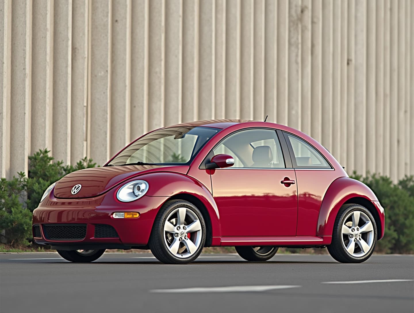 VOLKSWAGEN NEW BEETLE 1.4