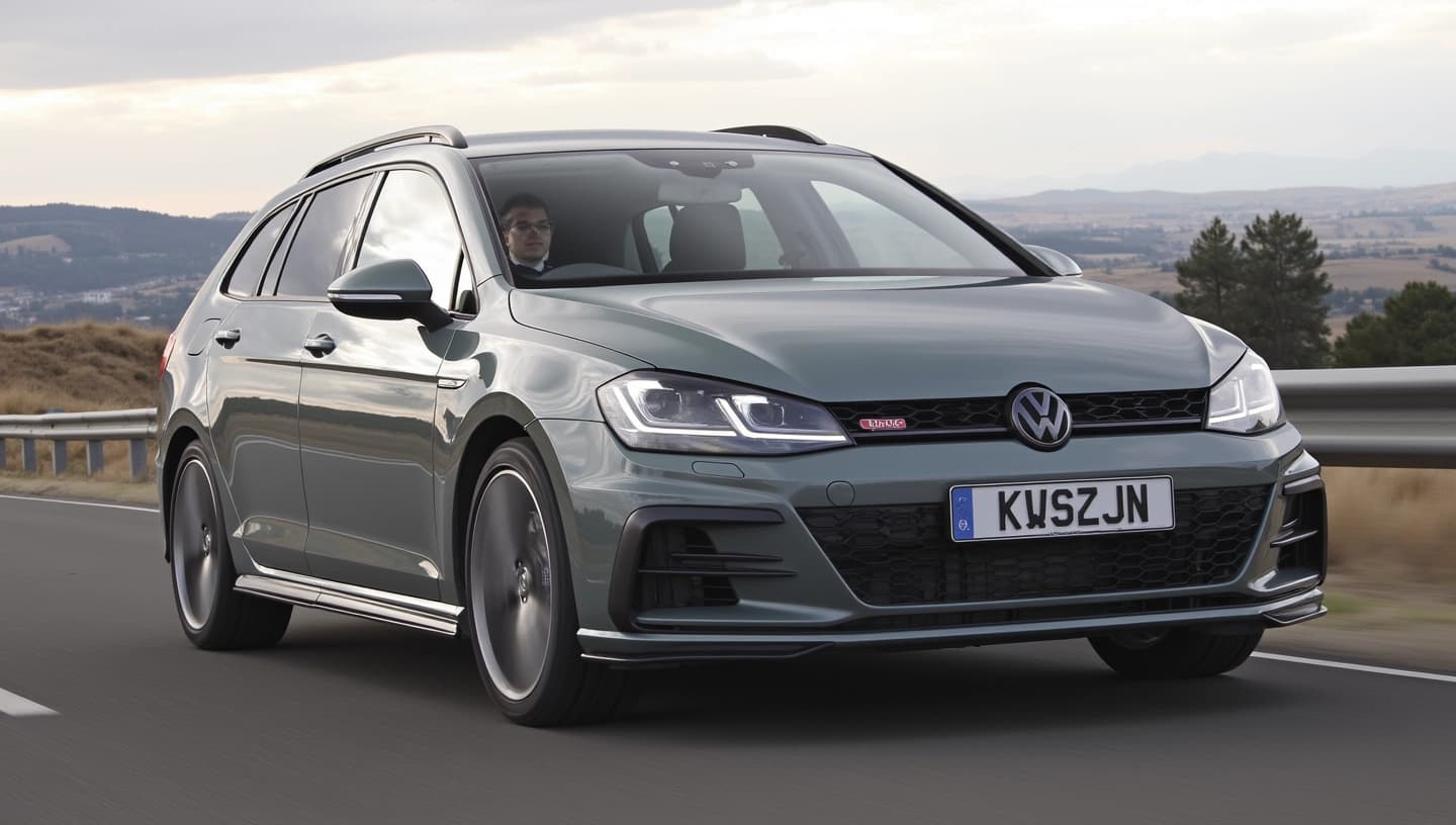 VOLKSWAGEN PASSAT Variant 2.0 TSI