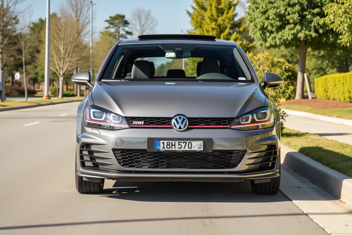 VOLKSWAGEN POLO 0.8