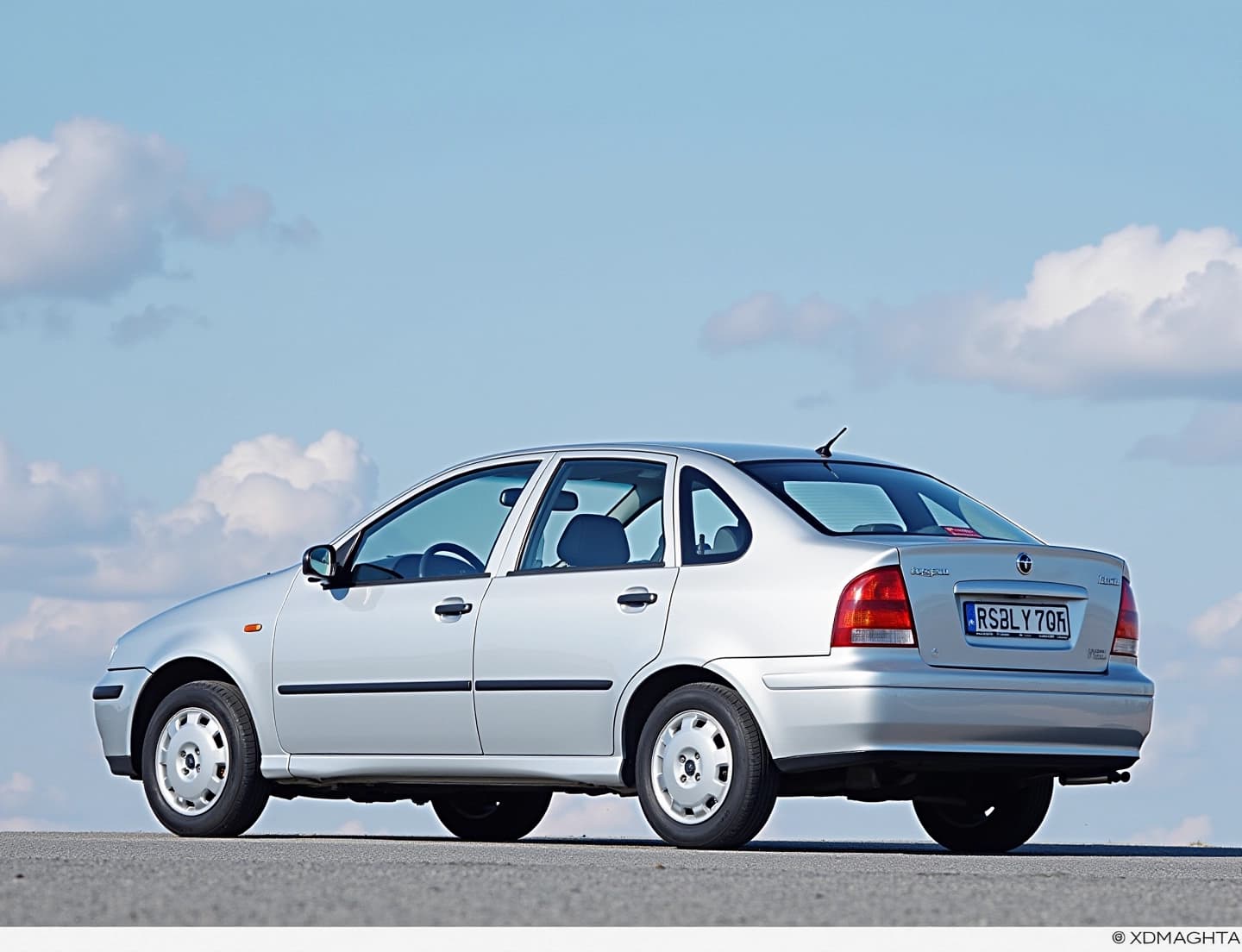 VOLKSWAGEN POLO CLASSIC 68 1.9 SDI