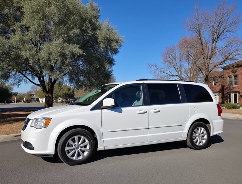 VOLKSWAGEN ROUTAN 3.6