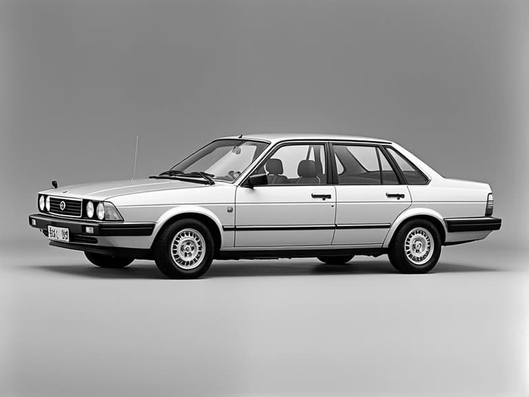 VOLKSWAGEN SANTANA 2.1
