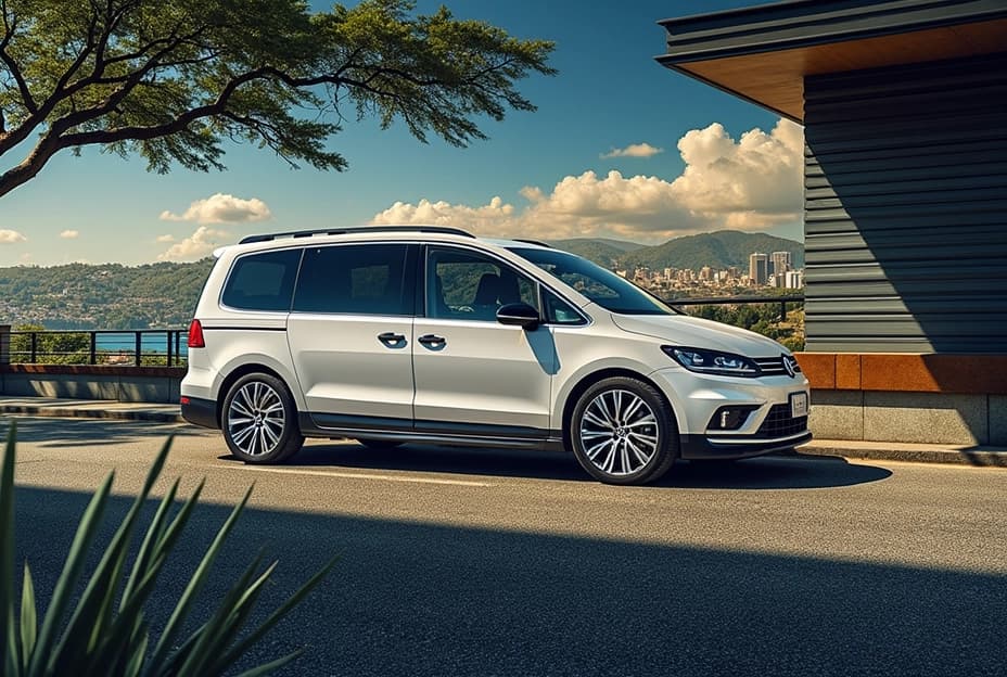 VOLKSWAGEN SHARAN 2.0 TDI
