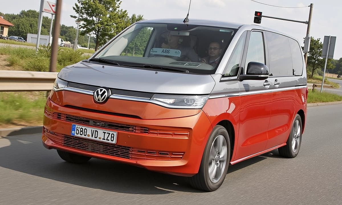 VOLKSWAGEN T7 1.4 e-Hybrid