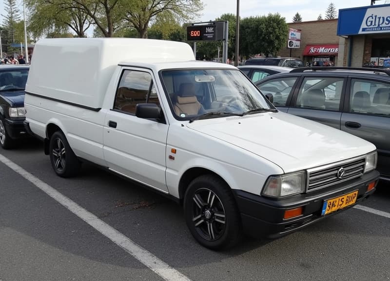 VOLKSWAGEN TARO 2.2 4x4