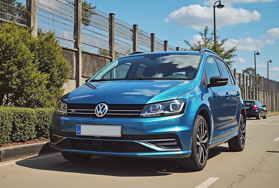 VOLKSWAGEN TOURAN 1.6