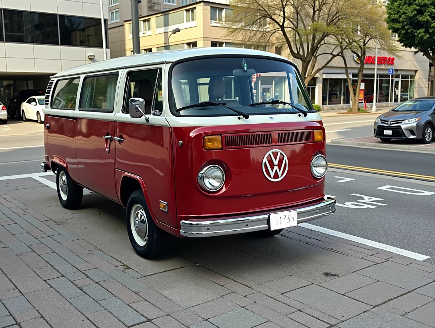 VOLKSWAGEN TRANSPORTER T2 1.7