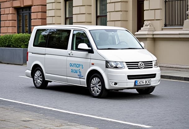 VOLKSWAGEN TRANSPORTER T5 1.9 TDI