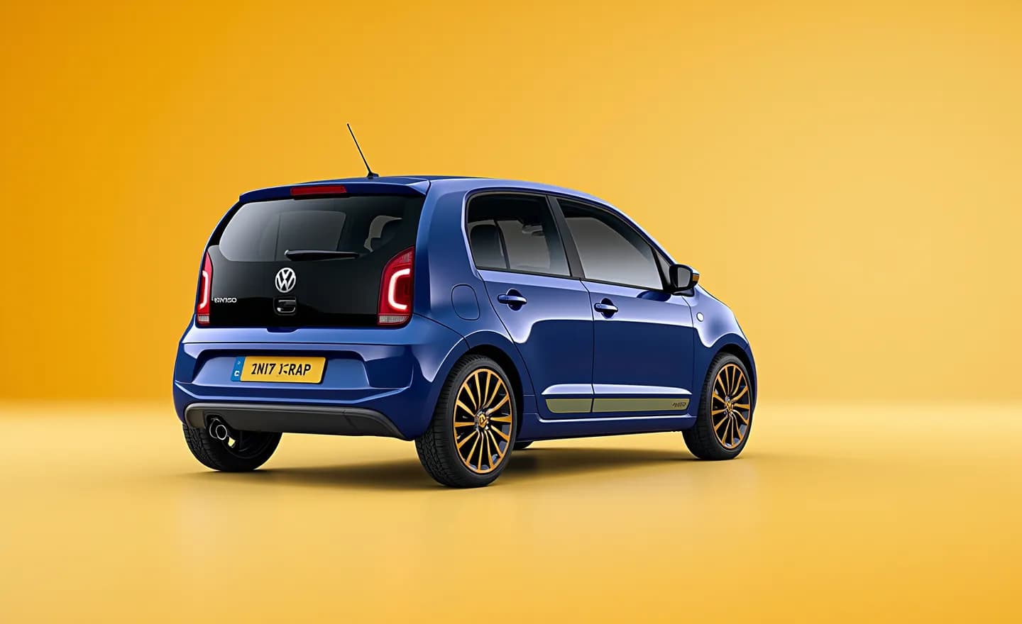 VOLKSWAGEN UP e-Up