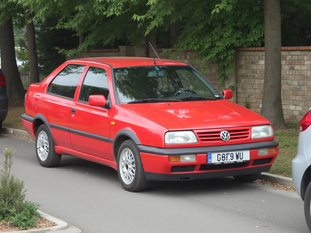 VOLKSWAGEN VENTO 1.8