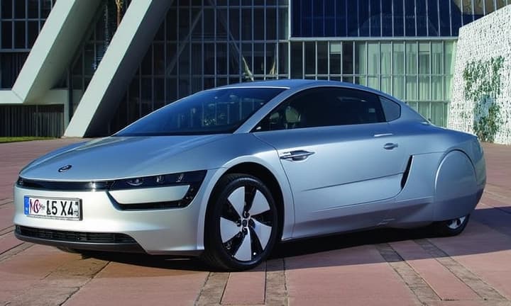 VOLKSWAGEN XL1 0.8 TDI E-Hybrid