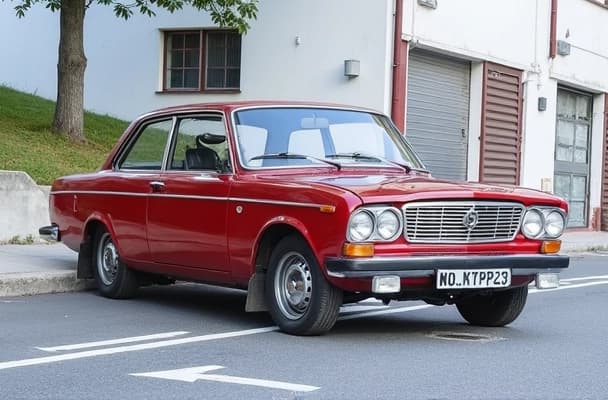 VOLVO 140 2.0 S