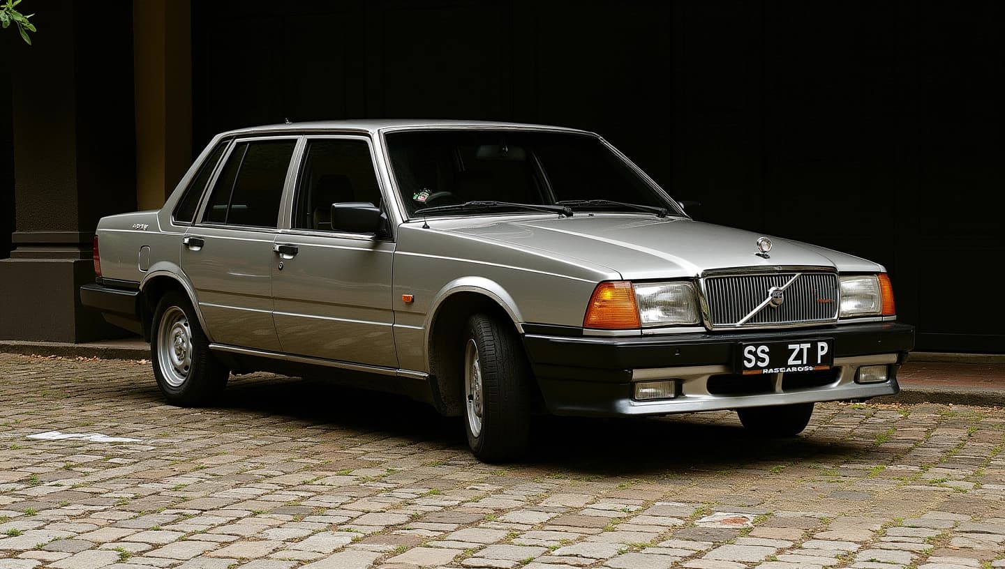 VOLVO 260 2.7