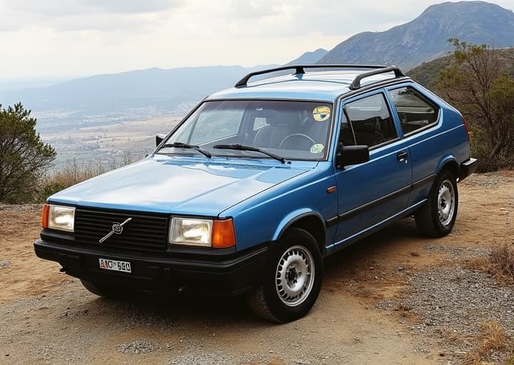 VOLVO 340/360 1.4