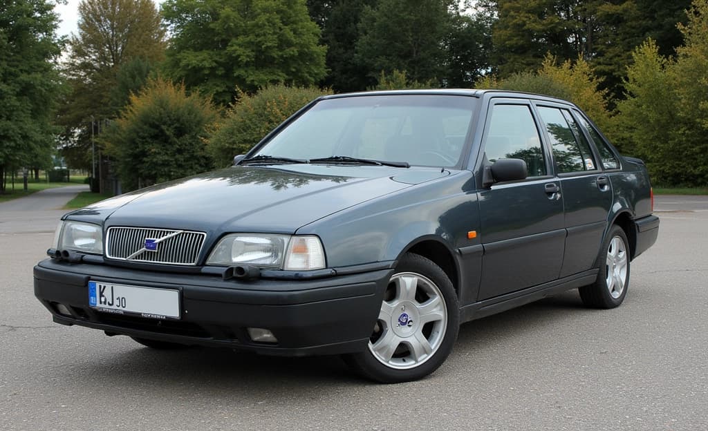 VOLVO 460 L 1.8