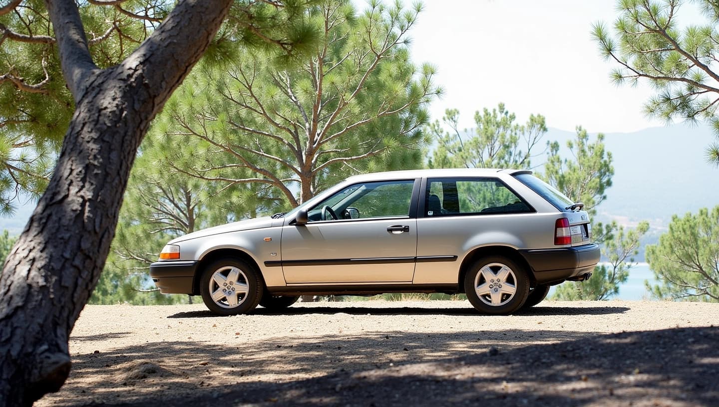 VOLVO 480 E 1.7