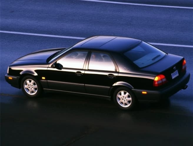VOLVO 850 2.3 T5