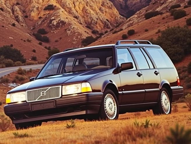 VOLVO 960 2.9