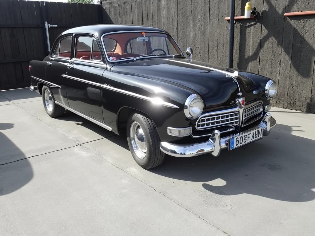 VOLVO P 122 S AMAZON 1.8