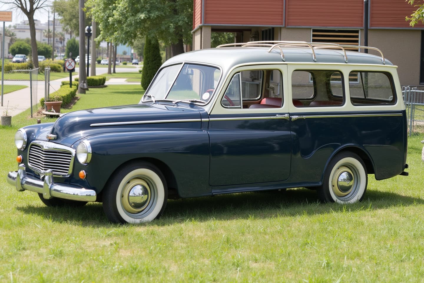 VOLVO P 210 DUETT 1.8