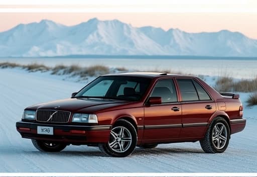 VOLVO S70 2.4 AWD