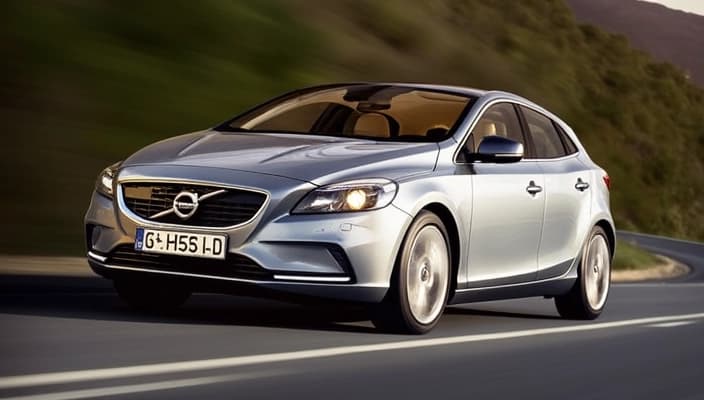 VOLVO V40 1.8 i