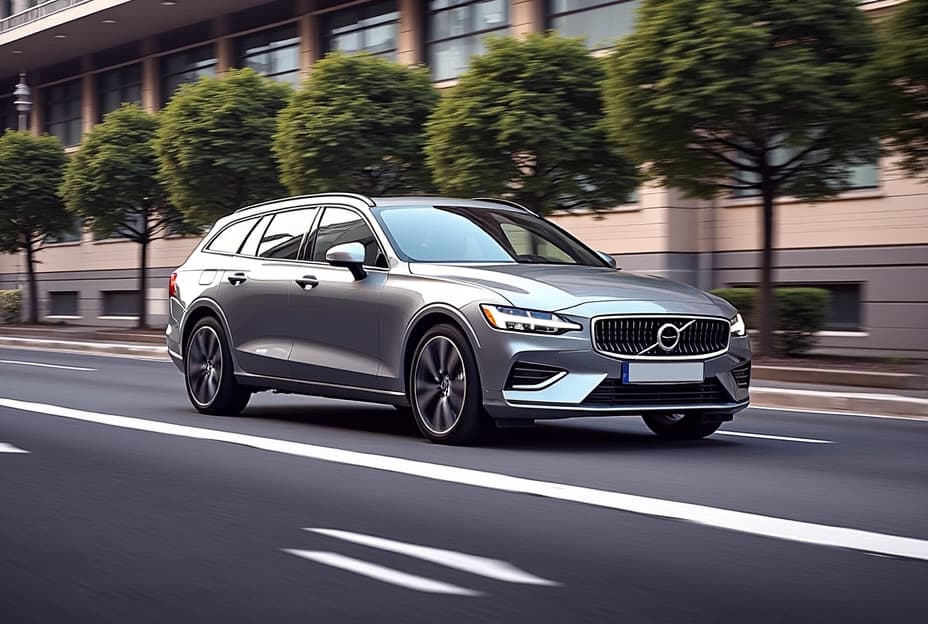VOLVO V60 2.0 D4