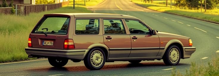 VOLVO V90 2.9