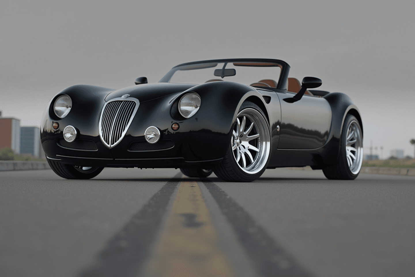 WIESMANN GT MF4 4.8